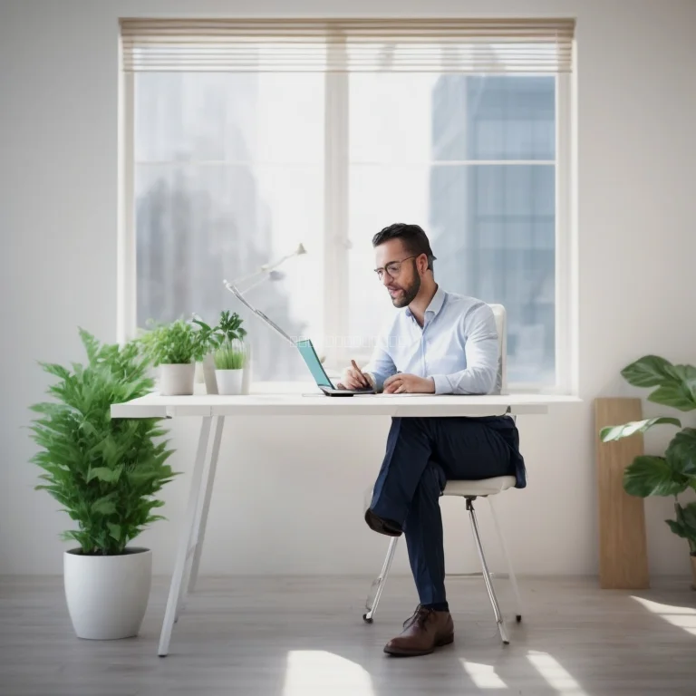 グループでのディスカッション風景