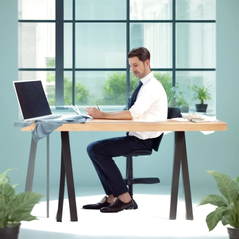 ビジネス成功を象徴する都会の夜景